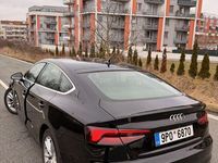 Gebraucht Audi A5 190 PS (139 kW) 2019 Schwarz Coupé