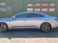 Occasion VW Arteon R 320 ch (235 kW) 2021 Argent Berline