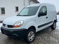 Gebraucht Renault Kangoo 95 PS (69 kW) 2007 Weiß Van / Kleinbus