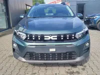 Neu Dacia Sandero Expression 110 PS (80 kW) 2026 Cedar grün Limousine