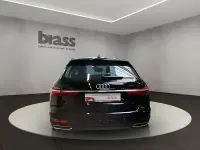 Gebraucht Audi A6 Premium 204 PS (150 kW) 2023 Mythosschwarz metallic Kombi