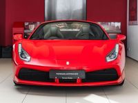 Gebraucht Ferrari 488 670 PS (492 kW) 2018 Rot Cabrio