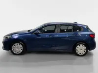 Używany BMW 116 116 KM (85 kW) 2022 Niebieski Hatchback
