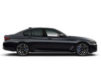Gebraucht BMW M550 Performance 530 PS (389 kW) 2023 Schwarz Limousine