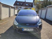 Gebraucht Ford S-MAX Titanium 163 PS (119 kW) 2014 Grau Van / Kleinbus