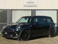 Gebraucht Mini Cooper Clubman Chili 184 PS (135 kW) 2011 Schwarz Kombi
