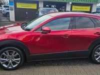 Gebraucht Mazda CX-30 116 PS (85 kW) 2020 Rot SUV