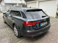 Gebraucht Audi A4 Design 150 PS (110 kW) 2018 Grau Kombi