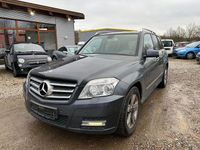 Gebraucht Mercedes GLK220 170 PS (125 kW) 2010 Grau SUV