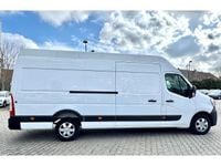 Gebraucht Renault Master 145 PS (106 kW) 2024 Weiss Van / Kleinbus