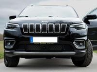 Gebraucht Jeep Cherokee Longitude 194 PS (142 kW) 2019 Schwarz SUV