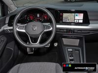 gebraucht VW Golf VIII MOVE TDI DSG ACC+AHK+KAMERA+LED+NAVI