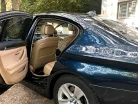 Gebraucht BMW 525 204 PS (150 kW) 2011 Blau Limousine