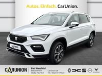 Gebraucht Seat Ateca Style 150 PS (110 kW) 2024 Nevada weiß SUV