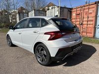 Gebraucht Hyundai i20 Comfort 84 PS (61 kW) 2024 Blau Limousine