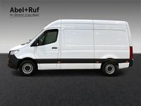 Gebraucht Mercedes Sprinter 170 PS (125 kW) 2026 Arktikweiß Van