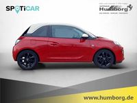 Gebraucht Opel Adam Jam 87 PS (63 kW) 2016 Uni) (rot Kleinwagen