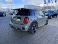 gebraucht Mini Cooper S 5-Türer JCW Sportpaket Aut. Navi LED