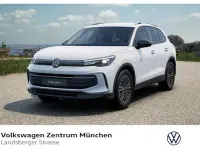 Neu VW Tiguan Life 150 PS (110 kW) 2026 Weiß SUV