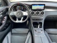 gebraucht Mercedes GLC43 AMG AMG4matic Coupe