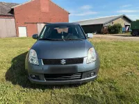 Gebraucht Suzuki Swift 93 PS (68 kW) 2007 Grau Kleinwagen