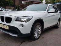 Gebraucht BMW X1 177 PS (130 kW) 2010 Weiß SUV