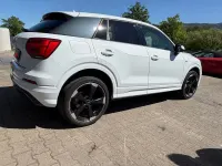 Używany Audi Q2 Design 150 KM (110 kW) 2018 Biały SUV