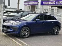 gebraucht Porsche Macan PDK SPORT-CHRONO/LUFTFEDERUNG/PANO/DISTRONIC/20-ZO