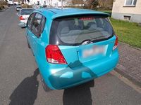 Gebraucht Chevrolet Matiz 95 PS (69 kW) 2005 Grün Kleinwagen