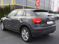 gebraucht Audi Q2 1.6 TDI basis S tronic 2-Zonen-Klima Navi Sitzheizung