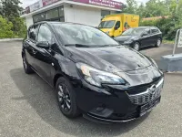 Gebraucht Opel Corsa 90 PS (66 kW) 2019 Diamant schwarz met. Kleinwagen