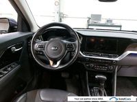 Gebraucht Kia Niro 140 PS (102 kW) 2021 Blau SUV
