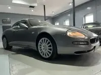 Gebraucht Maserati Coupé GT 390 PS (286 kW) 2003 Beige Coupé