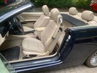 gebraucht BMW 325 Cabriolet Automatik Leder