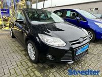 gebraucht Ford Focus Trend 1.6 Ti-VCT Klima, Automatik, Regense