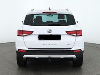 Gebraucht Seat Ateca XCELLENCE 150 PS (110 kW) 2018 Weiß SUV