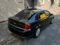 Gebraucht Opel Vectra 147 PS (108 kW) 2002 Schwarz Limousine