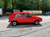 Gebraucht VW Golf I 51 PS (37 kW) 1978 Rot Kleinwagen