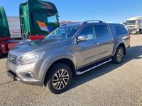 Gebraucht Nissan Navara Tekna 190 PS (139 kW) 2018 Grau Abholung