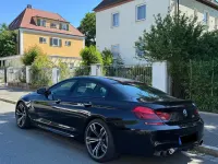 Gebraucht BMW M6 560 PS (411 kW) 2017 Schwarz Coupé