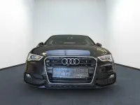 Gebraucht Audi A3 S-Line 122 PS (89 kW) 2012 Schwarz Kleinwagen