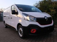 Gebraucht Renault Trafic Komfort 121 PS (88 kW) 2019 Gletscherweiss Van / Kleinbus