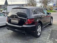 Gebraucht Mercedes R280 190 PS (139 kW) 2008 Obsidianschwarz  metalliclack Van / Kleinbus