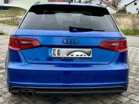 Usado Audi A3 S-Line 179 HP (131 kW) 2016 Azul Sedan