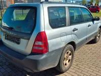 Gebraucht Subaru Forester 125 PS (91 kW) 2004 Silber SUV