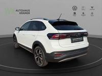 Gebraucht VW Taigo Style 110 PS (80 kW) 2024 Pure white SUV