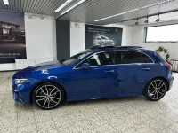 Gebraucht Mercedes A220 AMG line 190 PS (139 kW) 2025 Blau Limousine