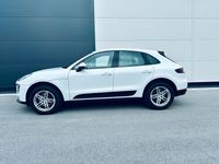 gebraucht Porsche Macan Navi Leder Dynamic Light System Kamera