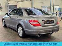 Gebraucht Mercedes C220 170 PS (125 kW) 2007 Silber Limousine