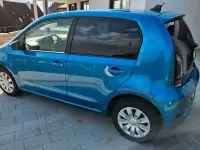 Gebraucht VW e-up! 61 kW (83 PS) 2021 Blau Kleinwagen